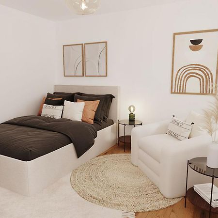 Cozy Apartment At Bergmannkiez เบอร์ลิน ภายนอก รูปภาพ