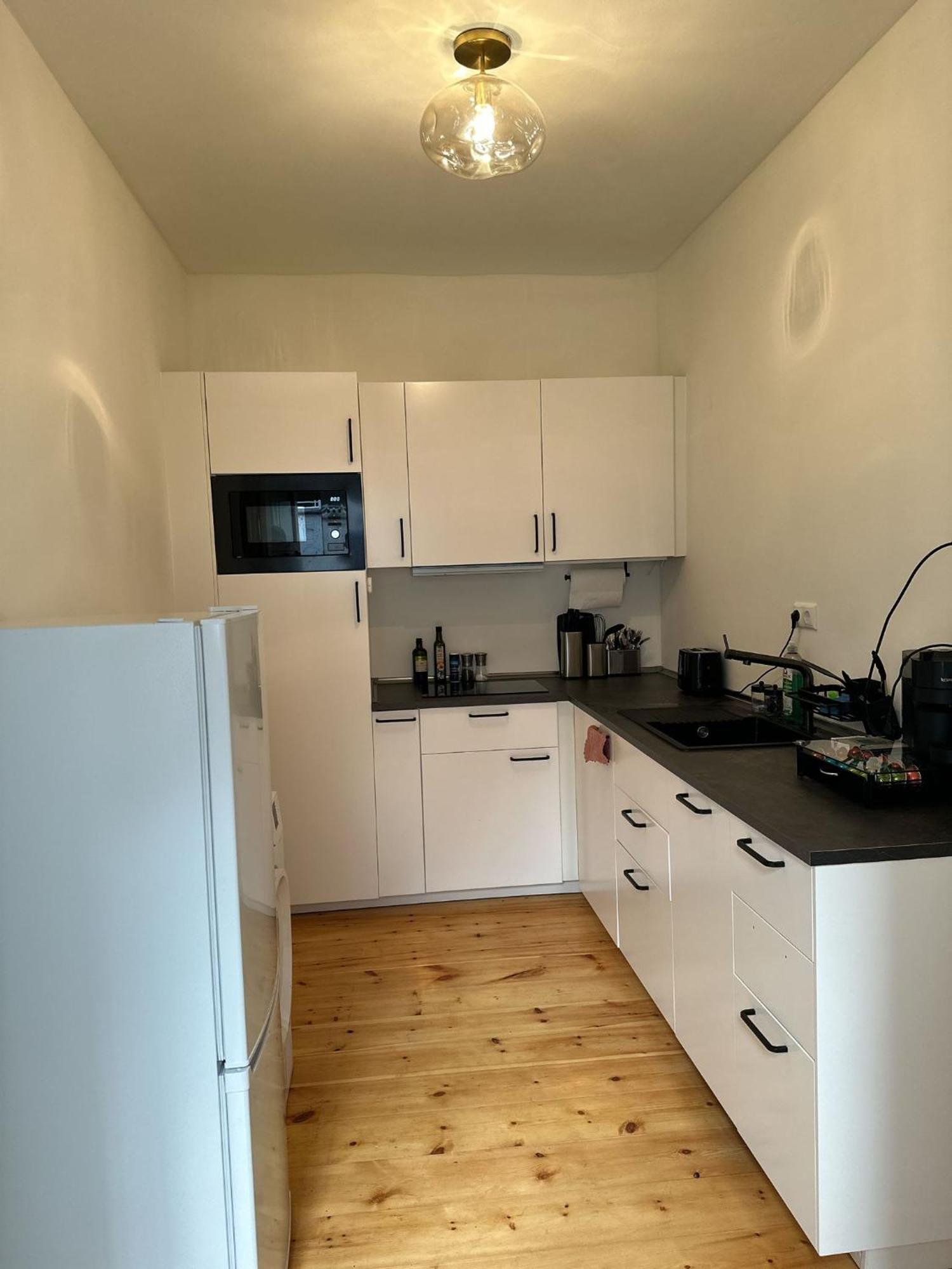 Cozy Apartment At Bergmannkiez เบอร์ลิน ภายนอก รูปภาพ