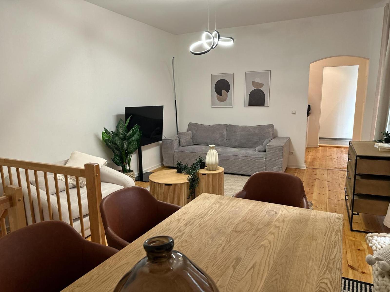 Cozy Apartment At Bergmannkiez เบอร์ลิน ภายนอก รูปภาพ