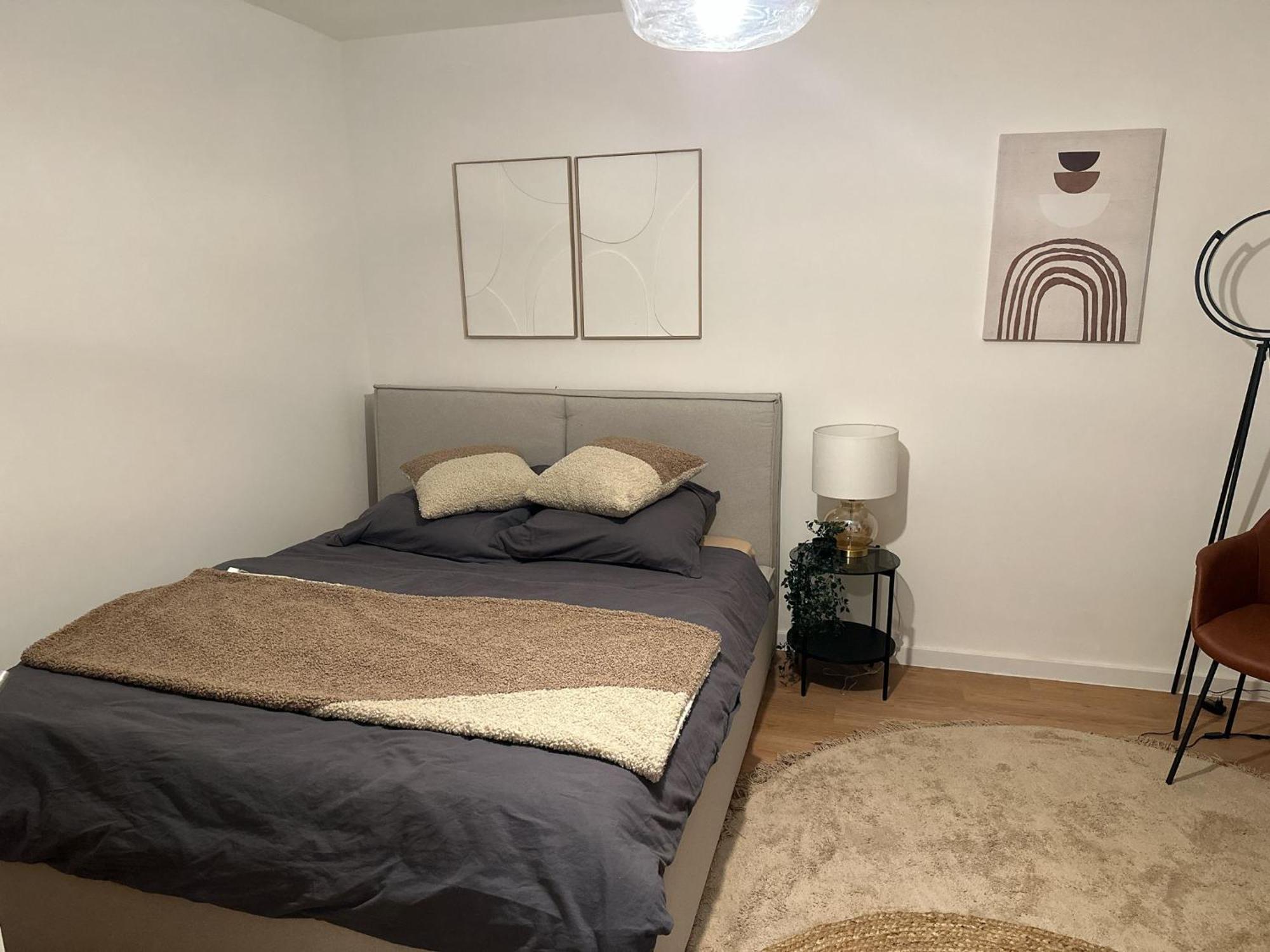 Cozy Apartment At Bergmannkiez เบอร์ลิน ภายนอก รูปภาพ