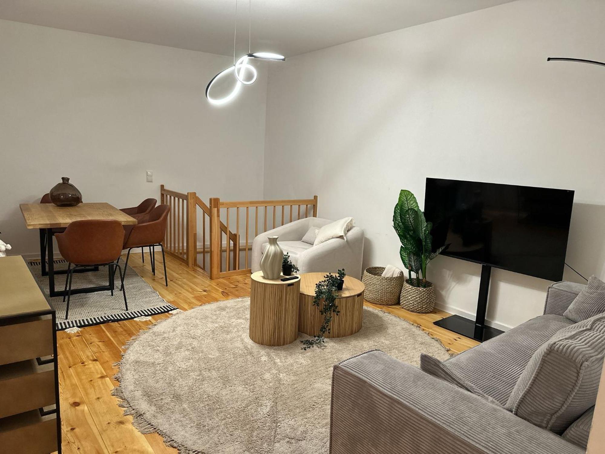 Cozy Apartment At Bergmannkiez เบอร์ลิน ภายนอก รูปภาพ